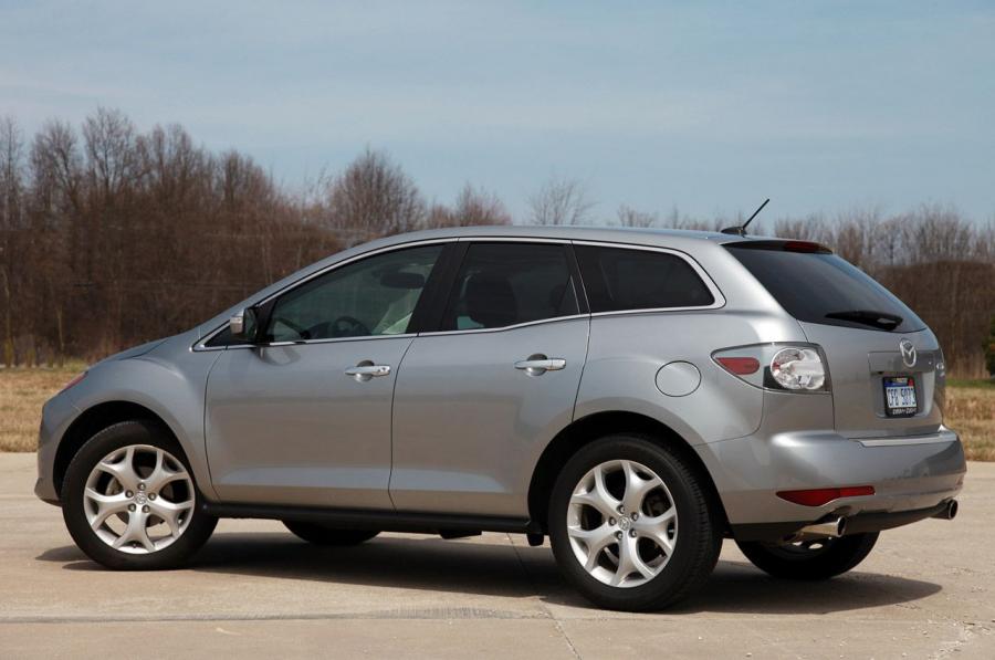  Mazda CX-7 2011 года  (фото 41 из 41)